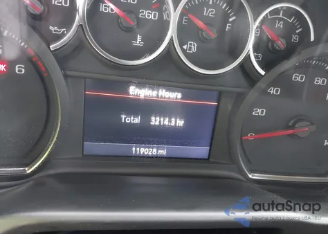 2022 Chevrolet Silverado 1500 Ltd 2Wd Short Bed Rst из США, поврежденный, VIN 1GCPWDED1NZ160441